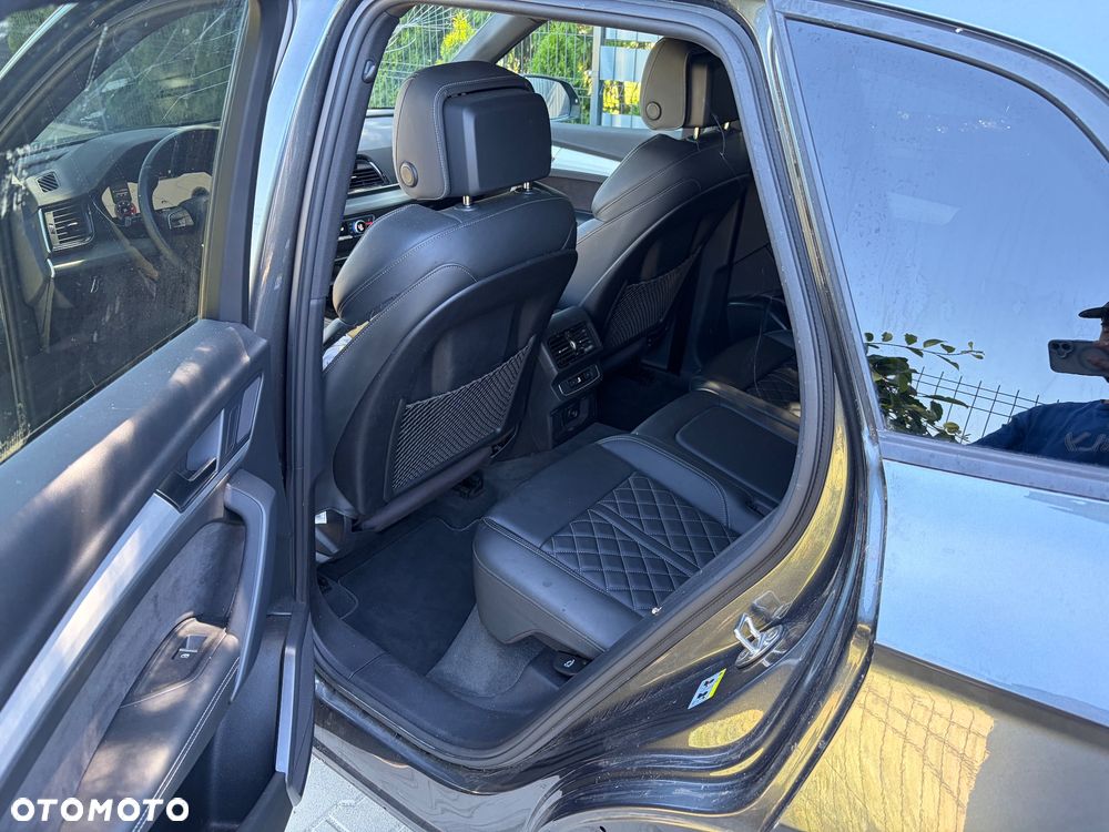 Audi Q5 50 TDI quattro tiptronic S line business - 39