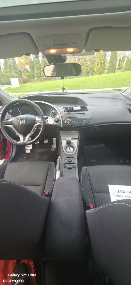 Honda Civic 1.8 TypeS - 12