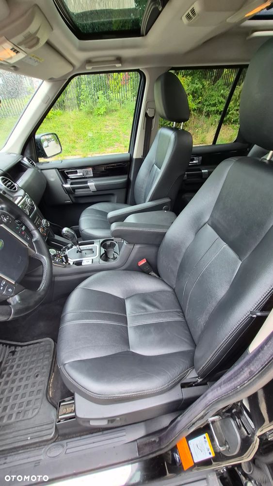Land Rover Discovery 5.0 V8 HSE - 11