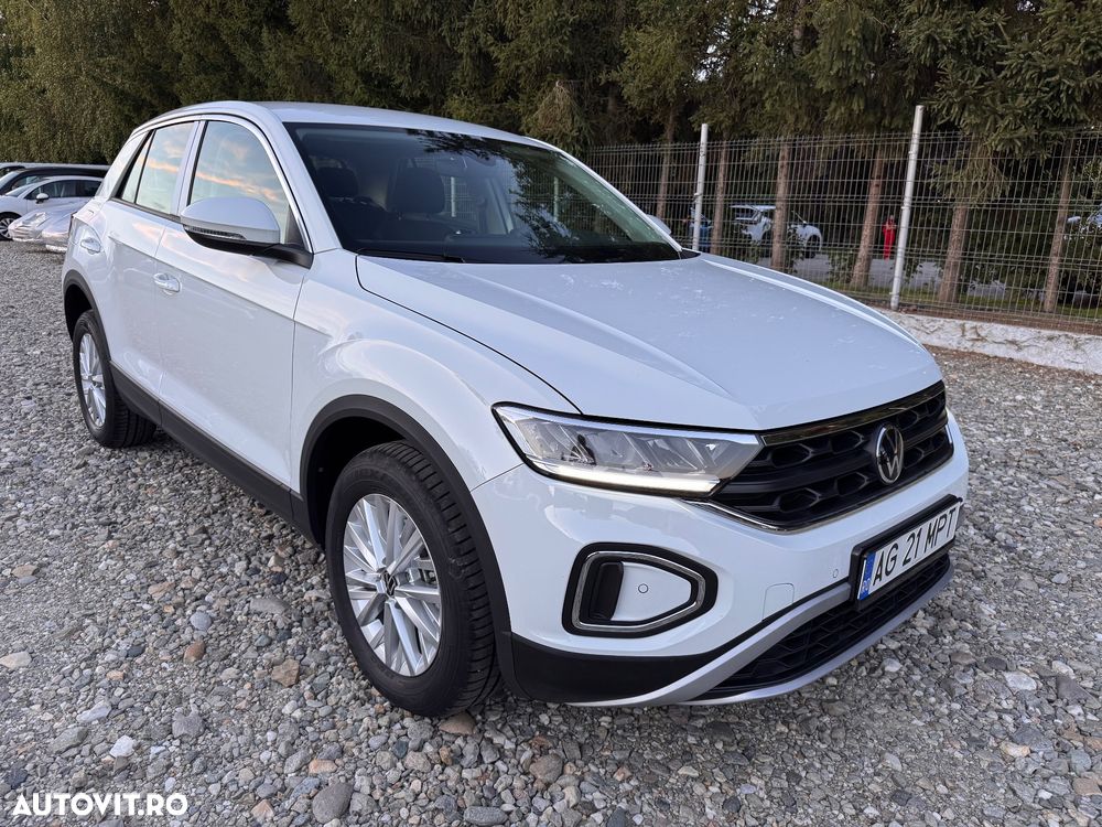 Volkswagen T-Roc 2.0 TDI SCR Style - 8
