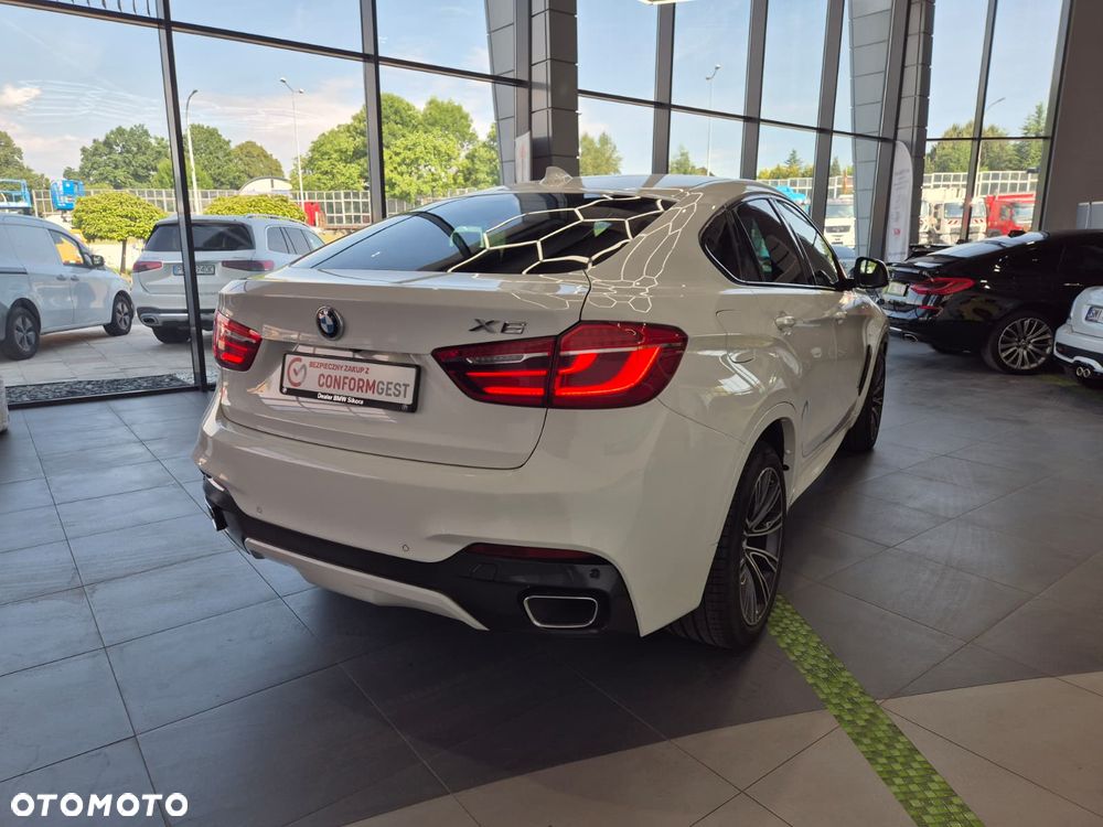 BMW X6 xDrive30d - 7