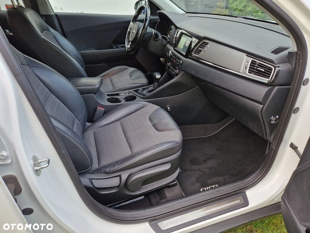 Kia Niro 1.6 GDI Hybrid XL - 8