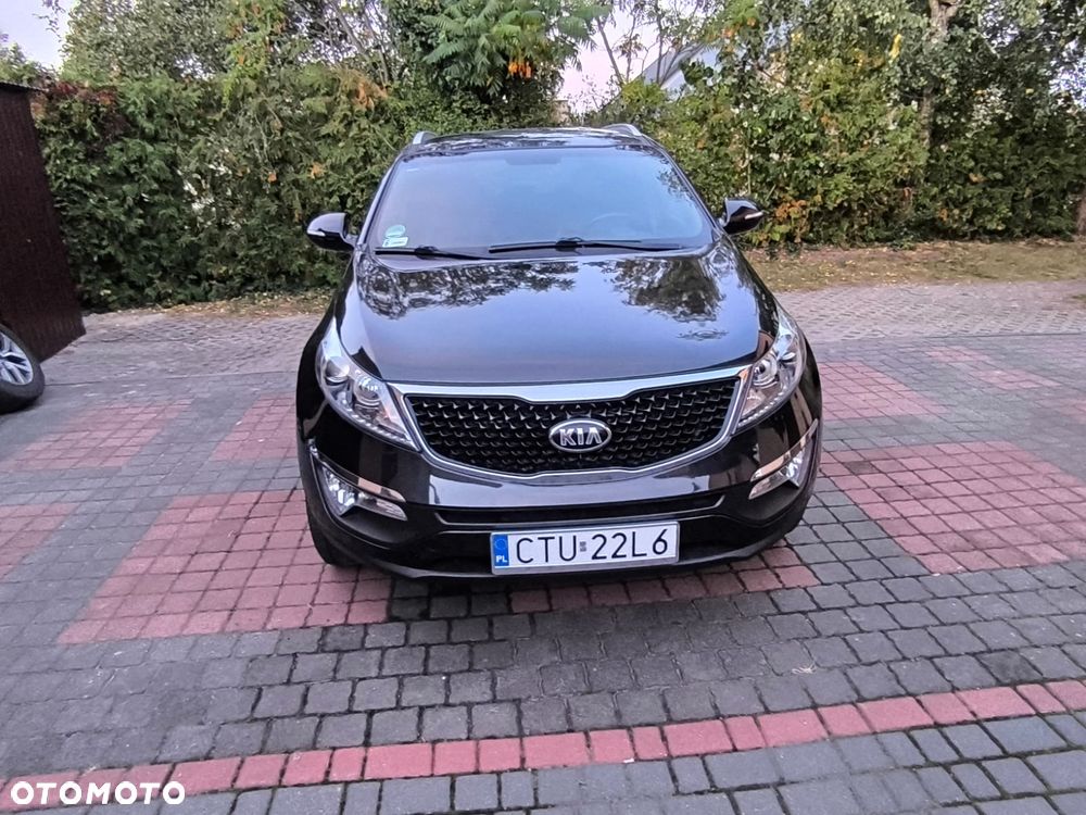 Kia Sportage - 3