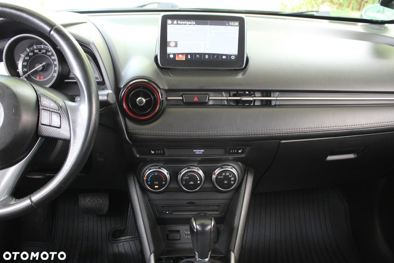 Mazda CX-3 SKYACTIV-G 120 SKYACTIV-Drive FWD Sports-Line - 10