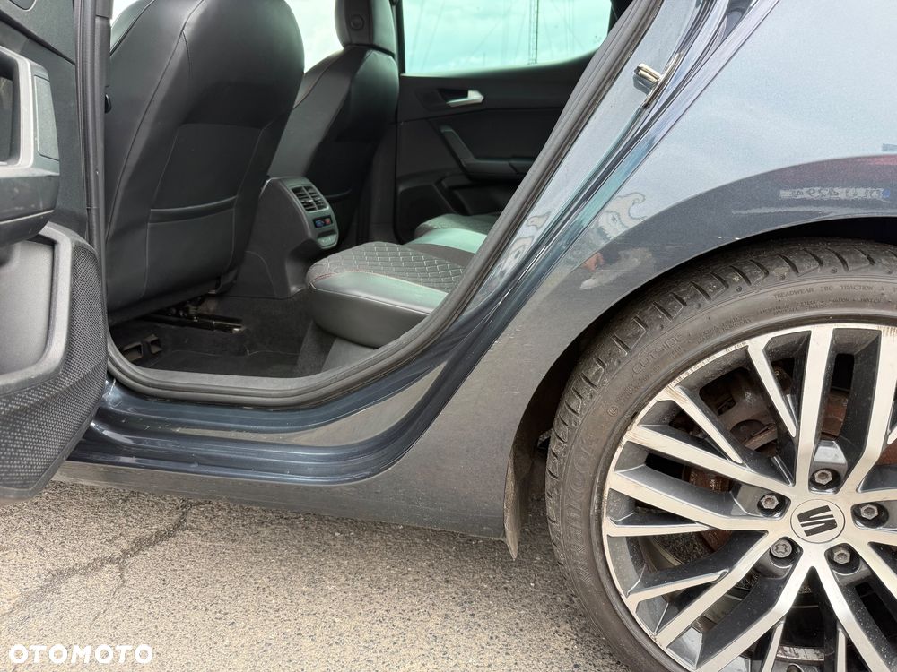 Seat Leon 1.5 TSI ACT DSG OPF FR - 38