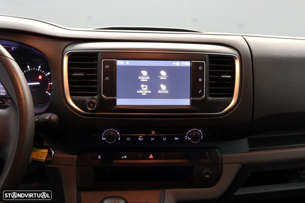 Fiat Scudo Scudo L3h1 1.5 Bluehdi 100cv - 16