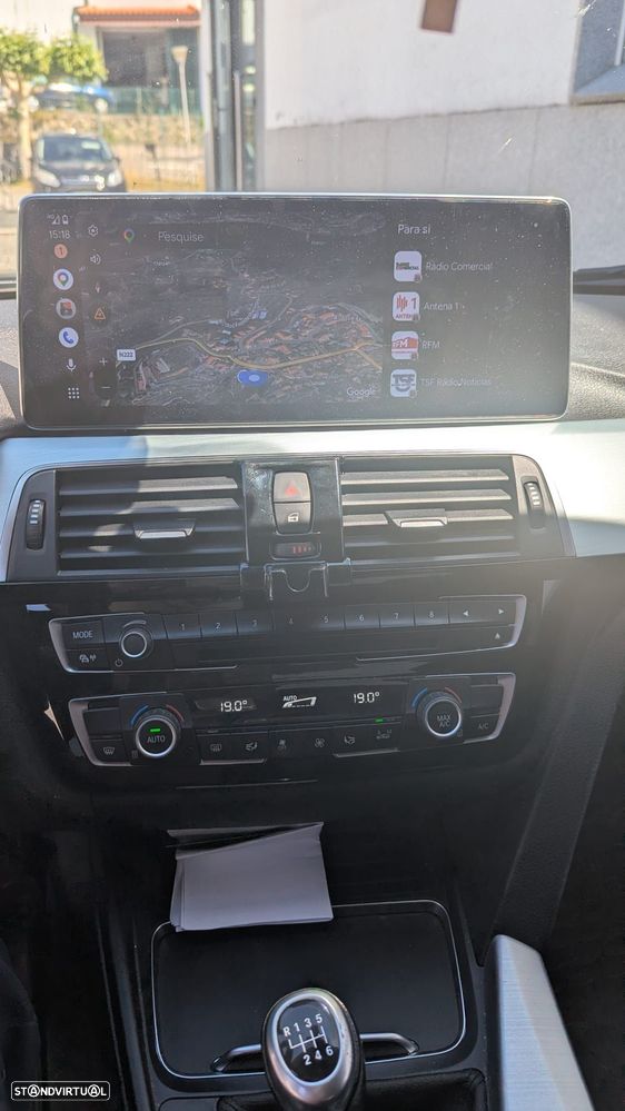 BMW 318 d Line Sport - 10