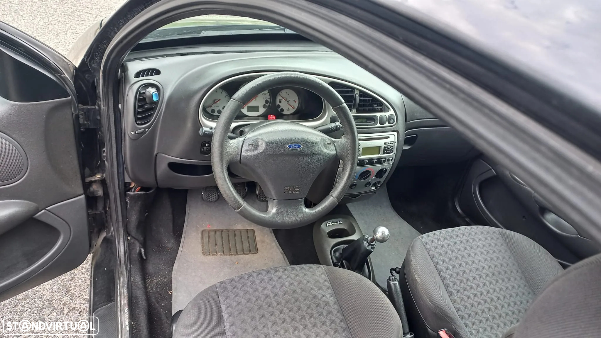 Ford Puma 1.6 16V - 7