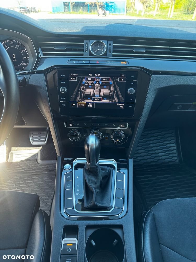 Volkswagen Arteon 2.0 TDI SCR Elegance DSG - 13