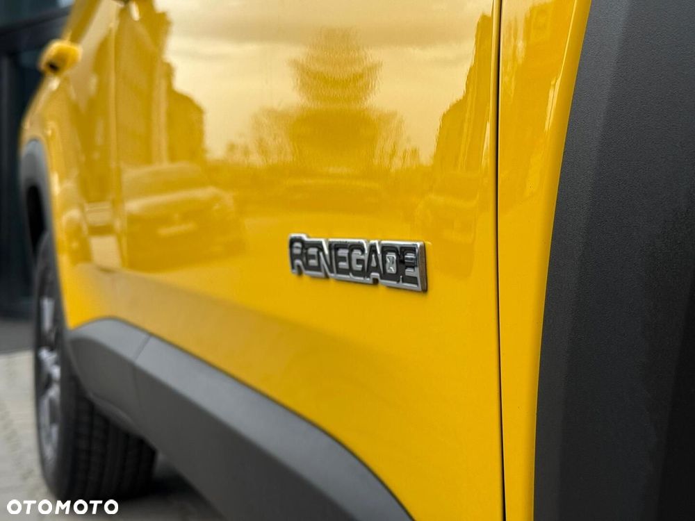 Jeep Renegade 1.0 GSE T3 Turbo Longitude FWD S&S - 4