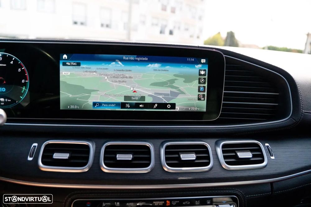Mercedes-Benz GLE 350 de 4Matic - 22
