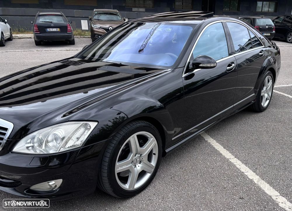 Mercedes-Benz S 420 CDI - 1