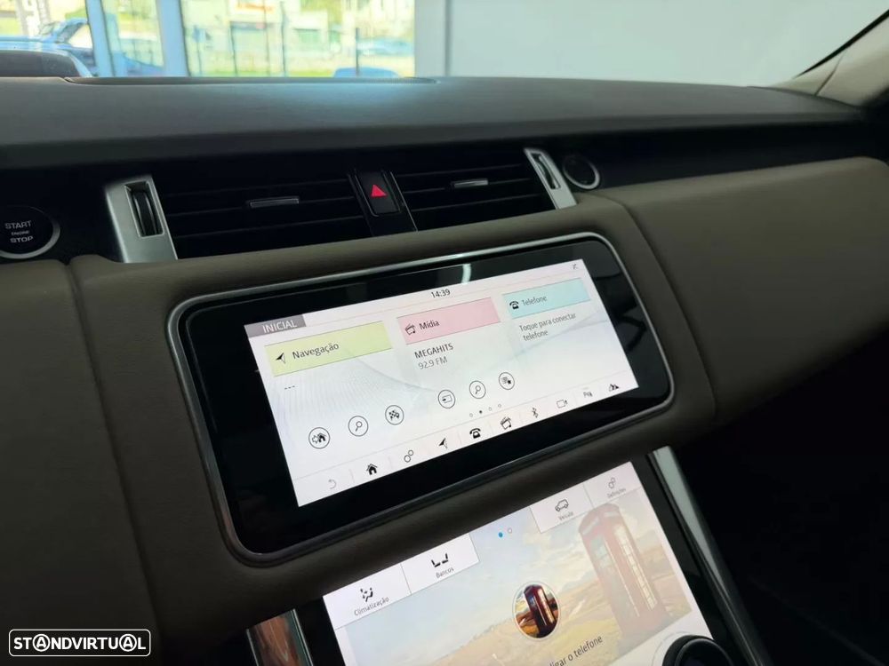 Land Rover Range Rover Sport P400e Hybrid HSE Dynamic - 23