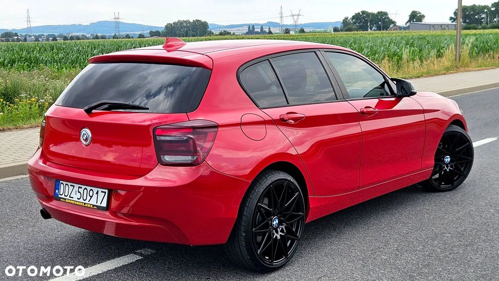 BMW Seria 1 116i Sport Line - 3