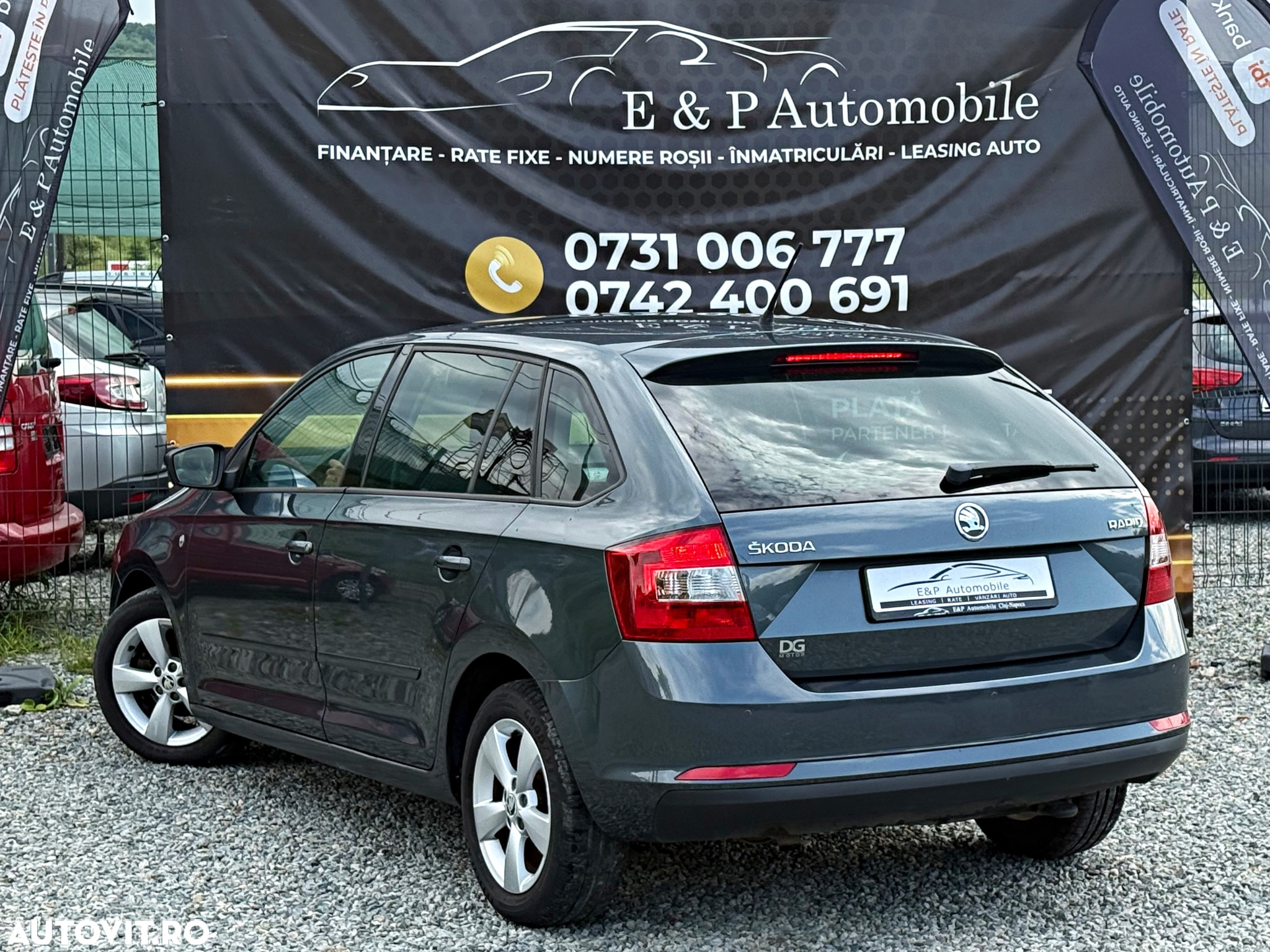 Skoda RAPID 1.2 TSI (Green tec) Active - 4