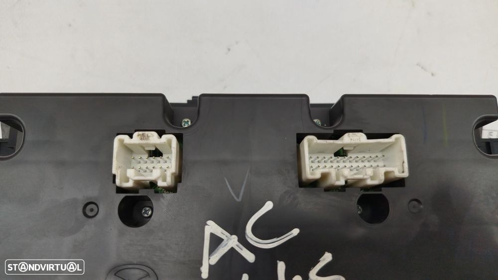 Botão / interruptor do AC MAZDA 6 Sedan (GH) - 3