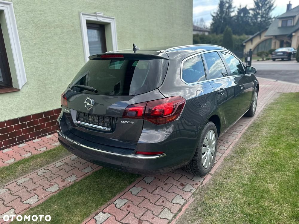 Opel Astra 1.6 CDTI Dynamic - 6