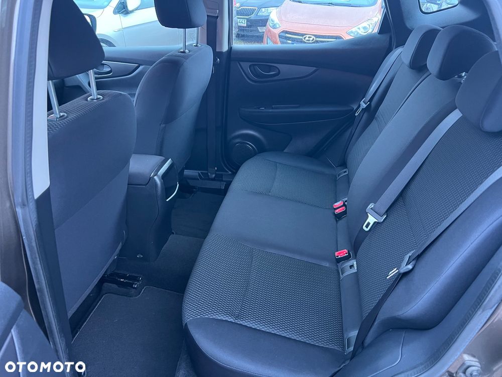 Nissan Qashqai 1.2 DIG-T Tekna - 6