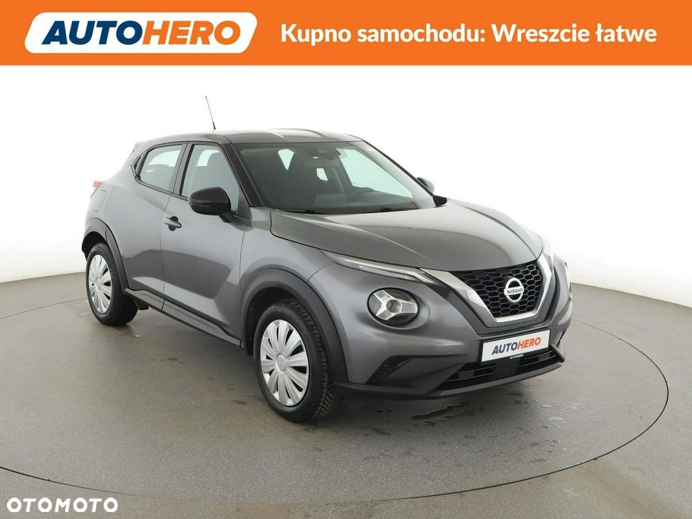 Nissan Juke 1.0 DIG-T Acenta - 11