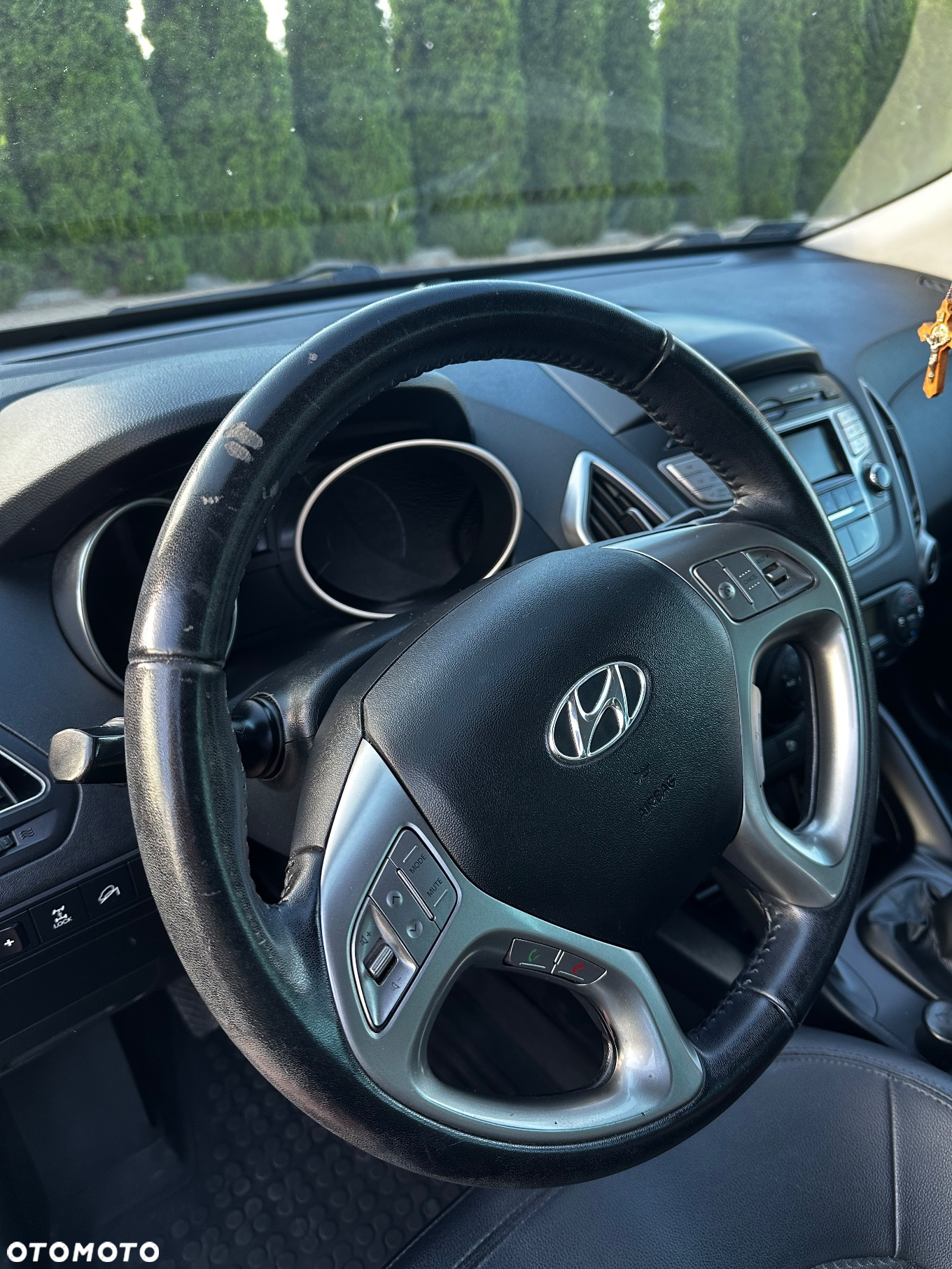 Hyundai ix35 2.0 4WD Comfort - 17