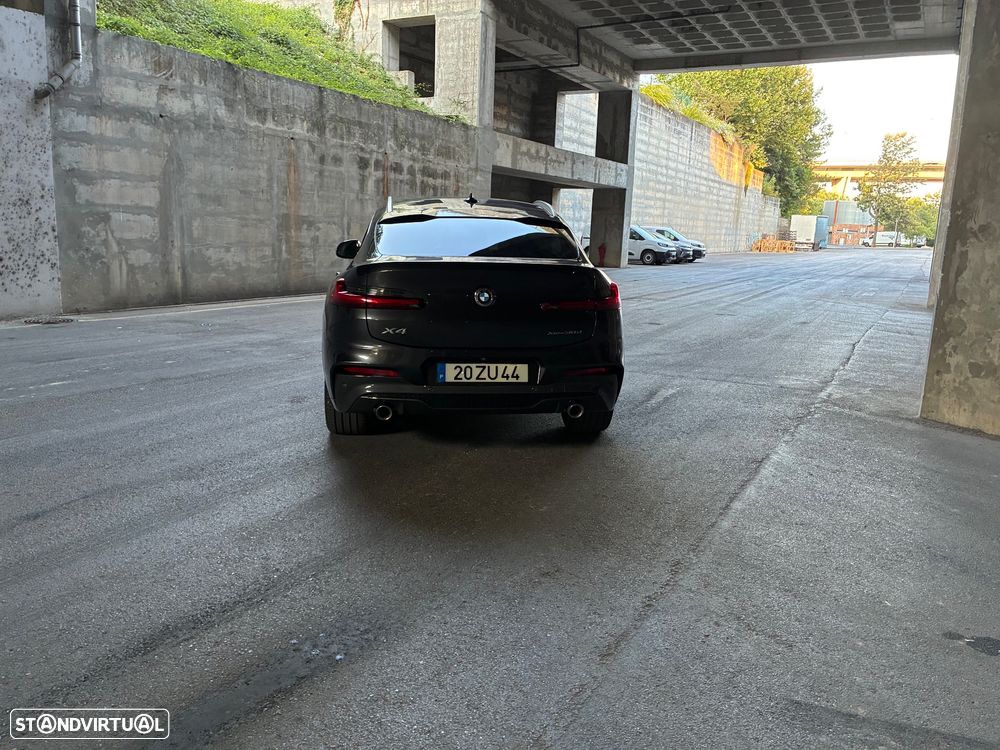 BMW X4 30 d xDrive Pack M Auto - 7