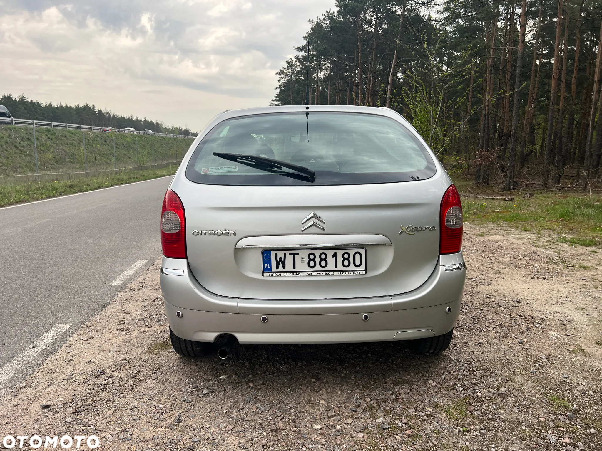 Citroën Xsara Picasso 1.6 16V Exclusive - 6