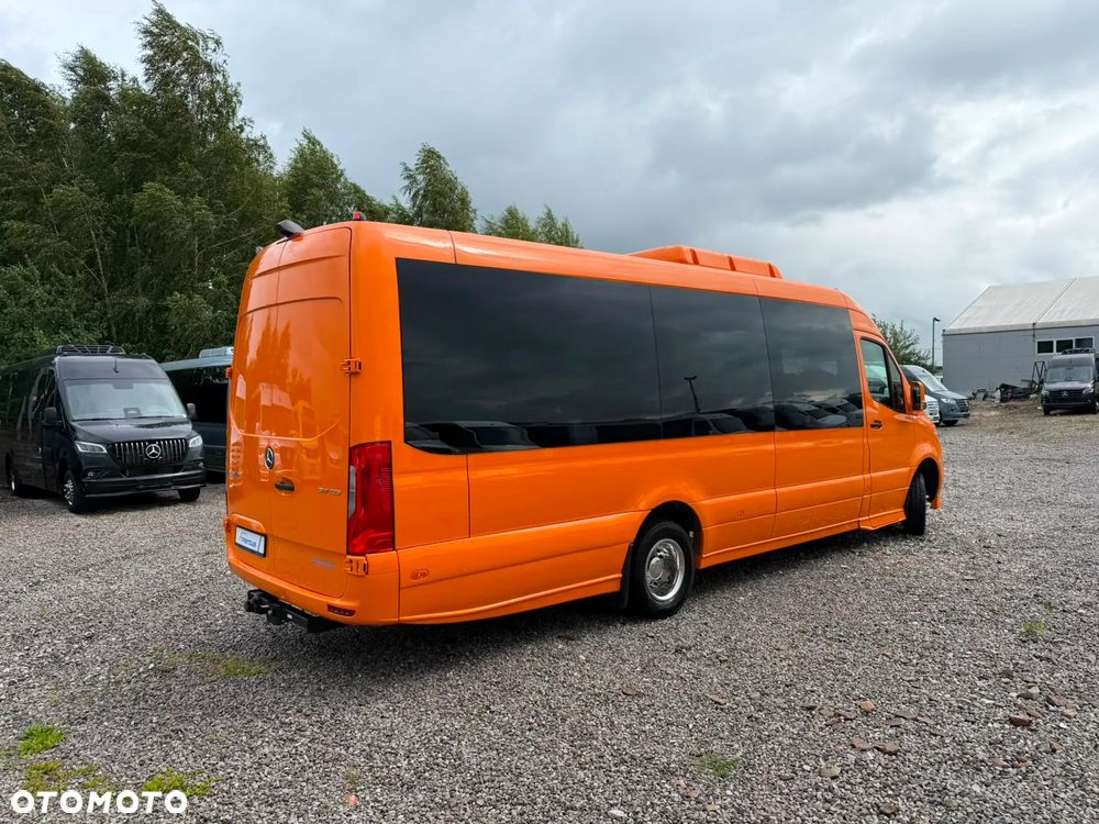 Mercedes-Benz Sprinter 517 - 4