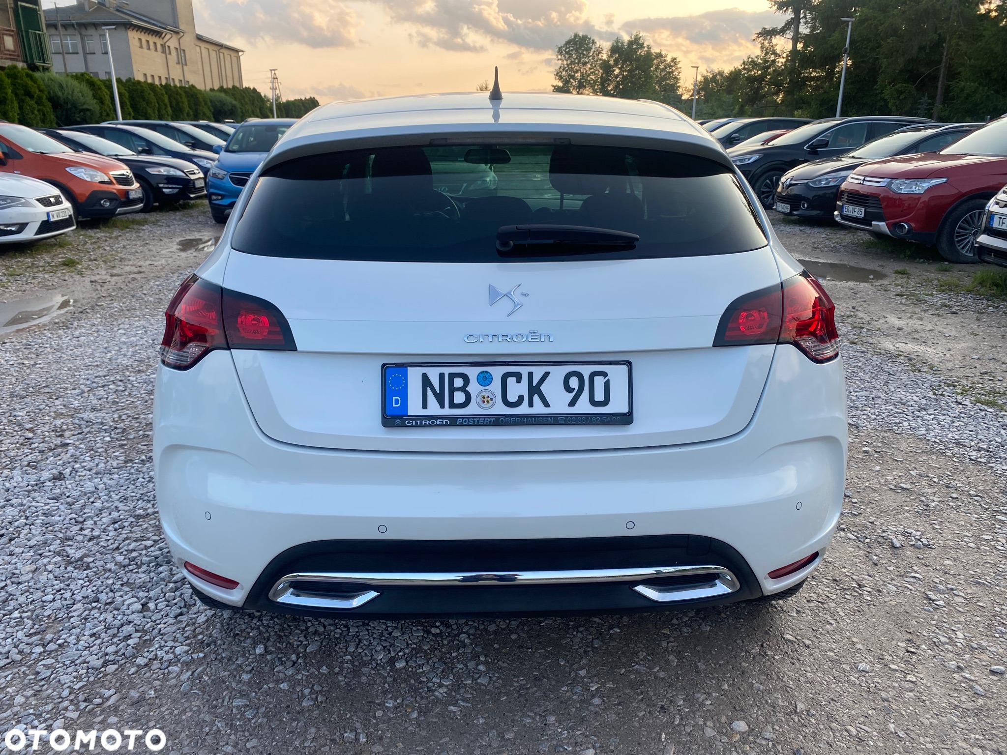 Citroën DS4 VTi 120 SoChic - 5