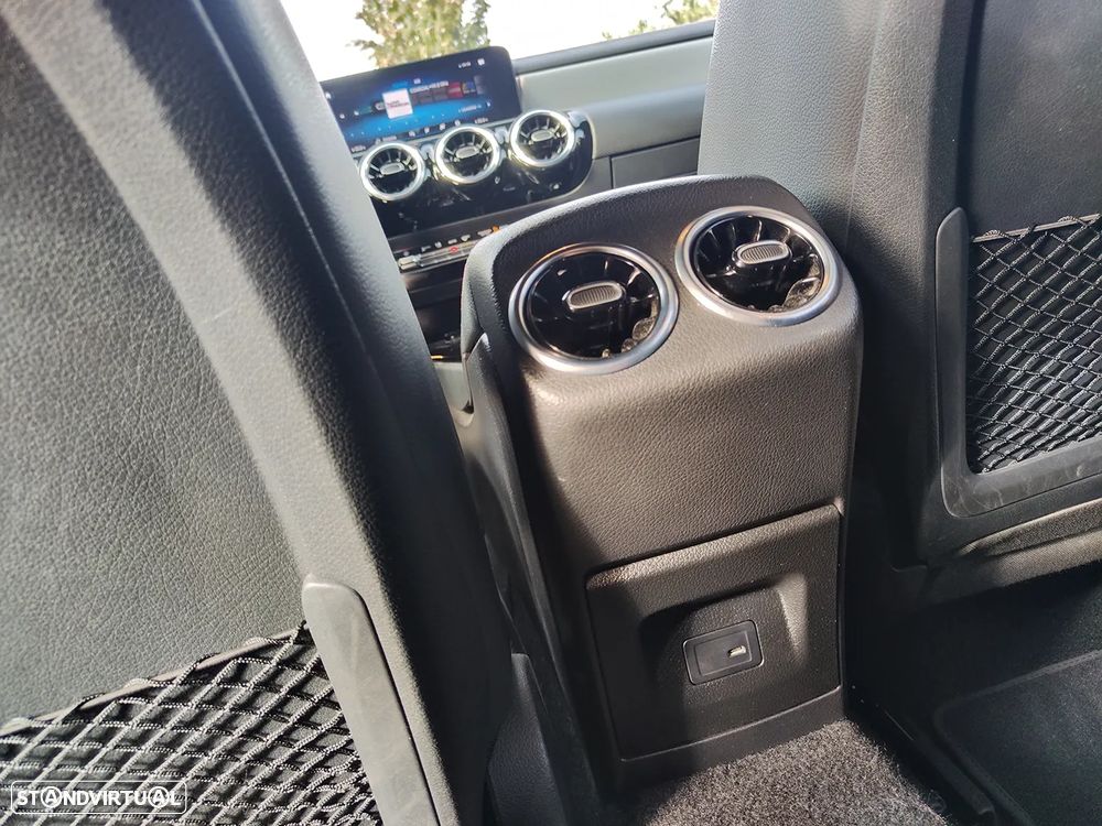 Mercedes-Benz A 180 d AMG Line Aut. - 13