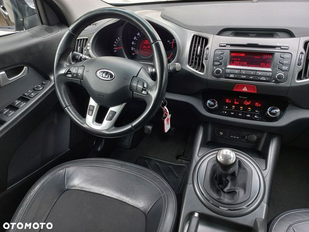Kia Sportage - 13