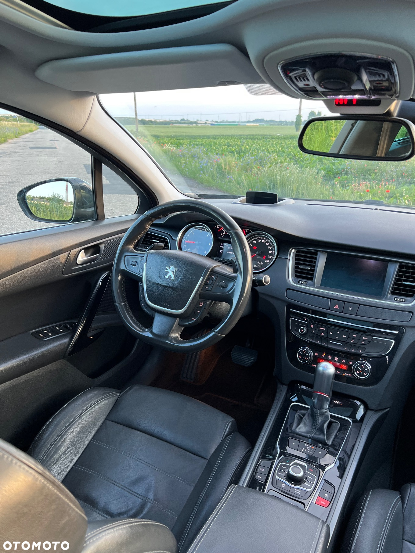 Peugeot 508 - 10