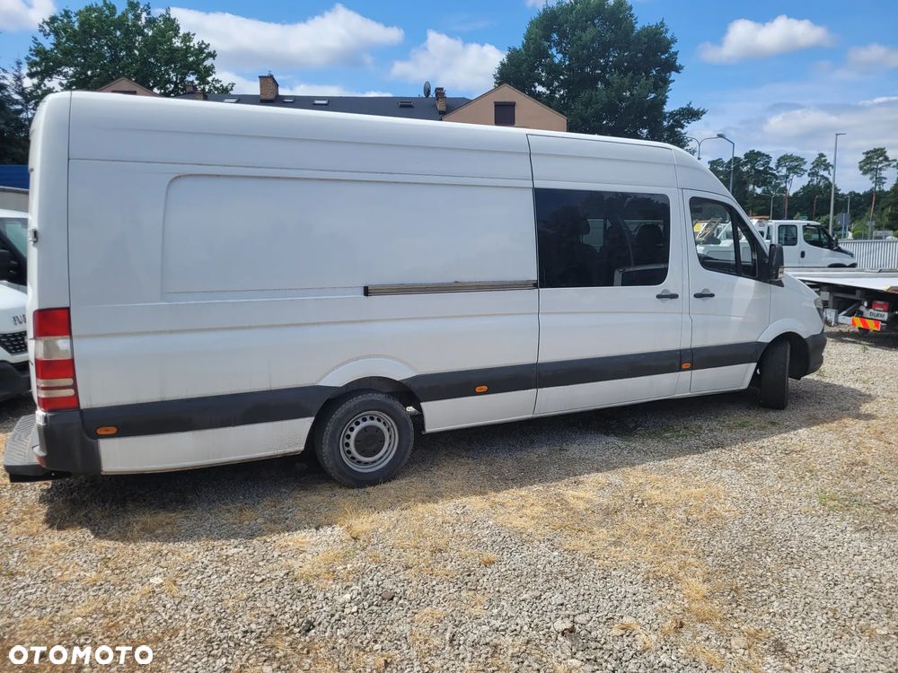 Mercedes-Benz Sprinter - 7