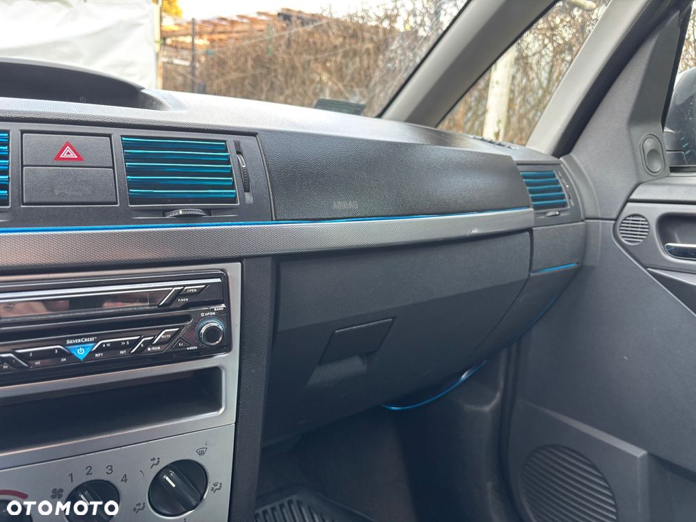 Opel Meriva 1.7 CDTI - 21