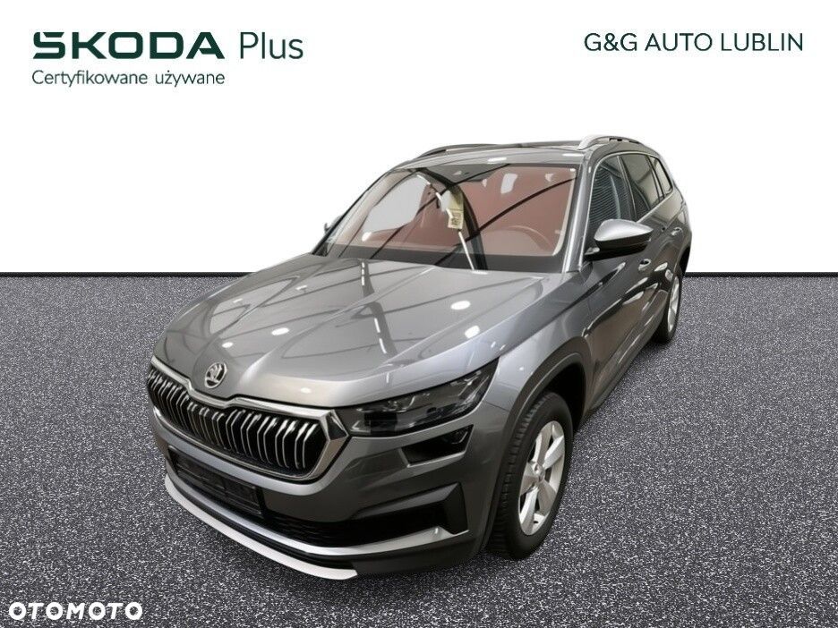 Skoda Kodiaq 2.0 TDI 4x4 Sportline DSG - 1