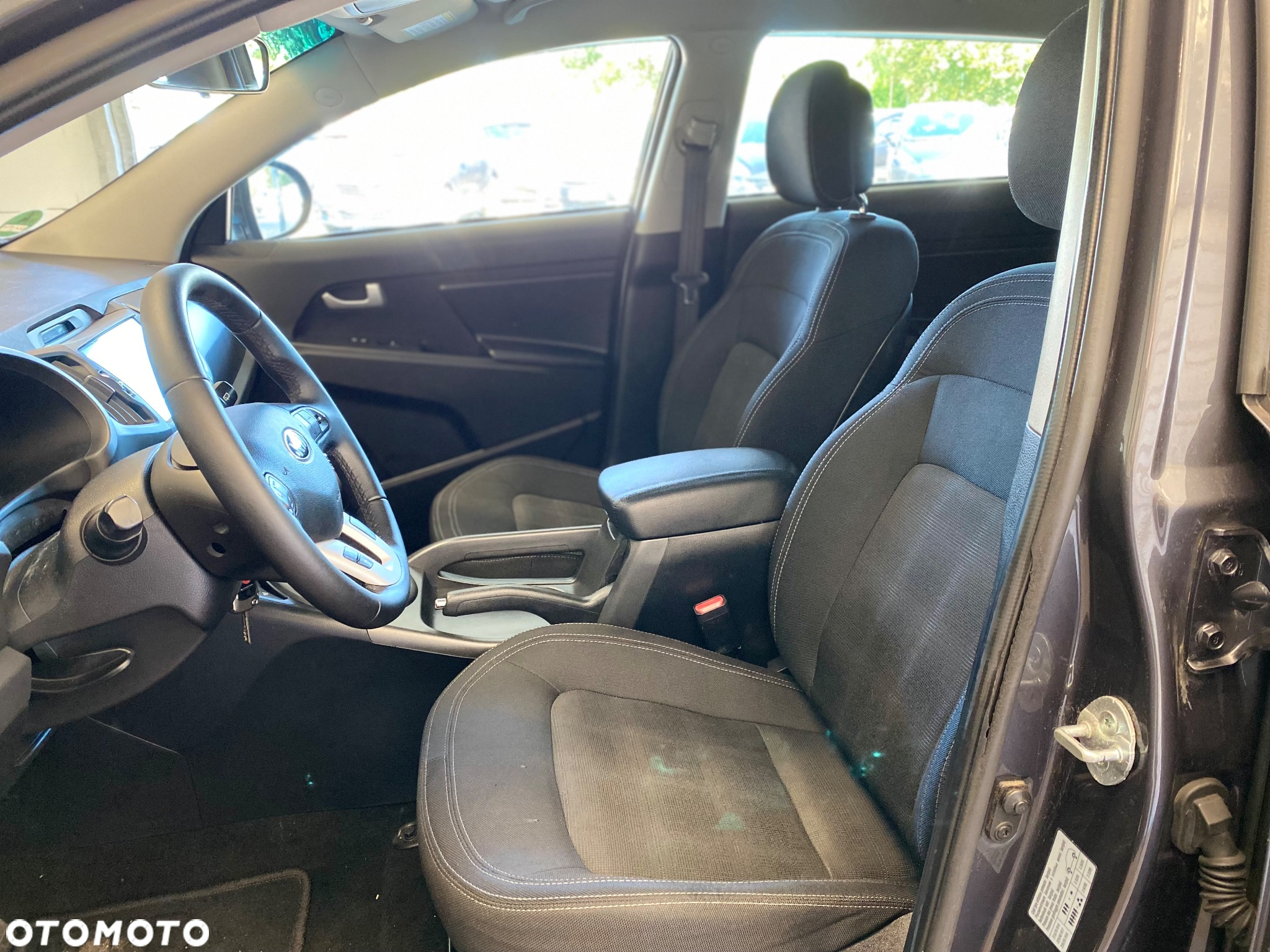 Kia Sportage 1.6 GDI M 2WD - 5