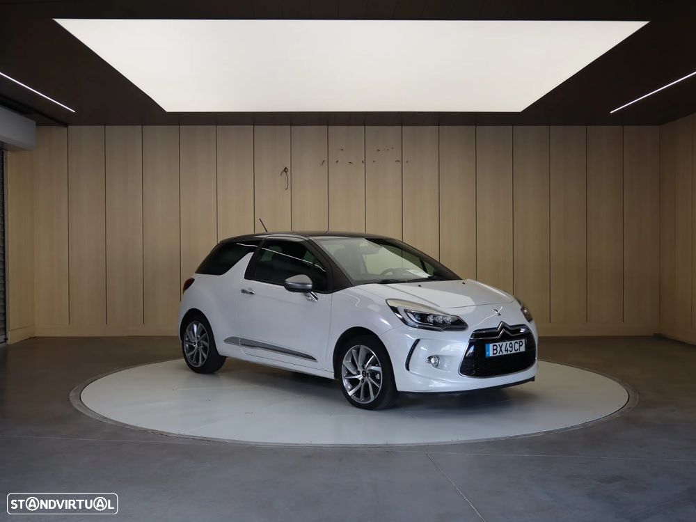 DS DS3 PureTech 110 Start & Stop SoChic - 8