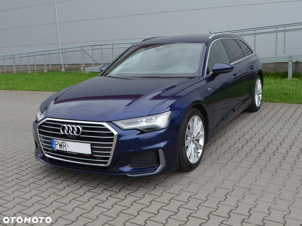 Audi A6 Avant - 1
