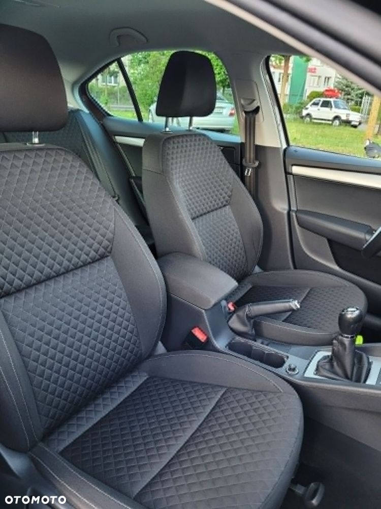 Skoda Octavia 1.8 TSI Drive - 10
