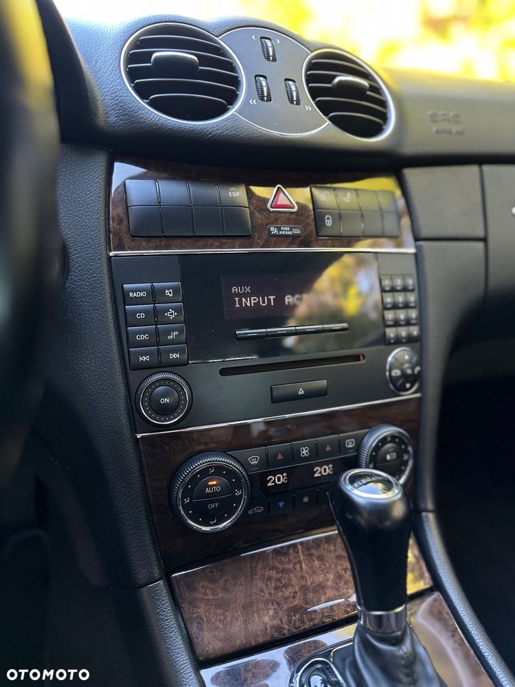 Mercedes-Benz CLK 200 Kompressor Automatik Elegance - 16
