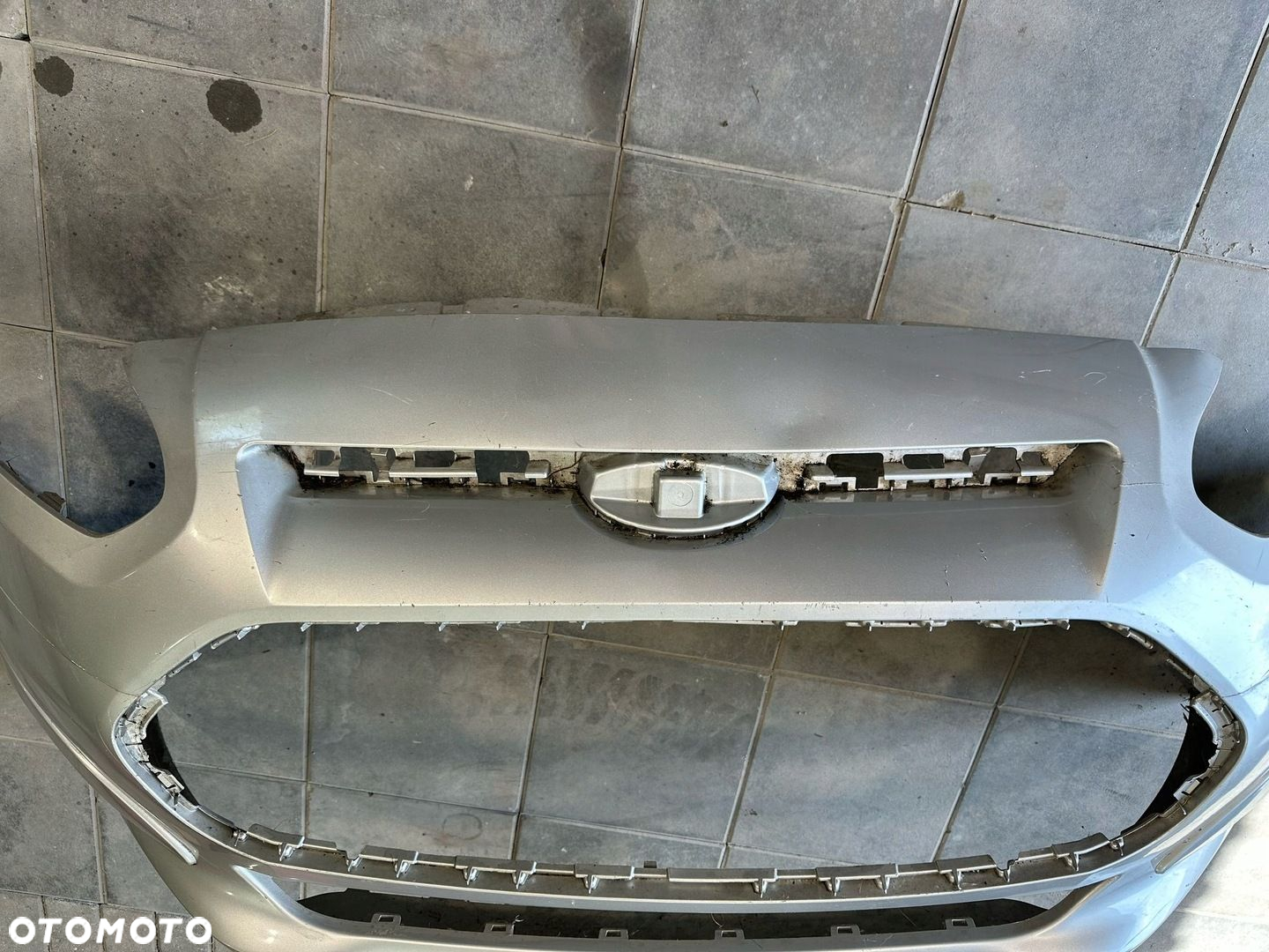 ZDERZAK PRZOD PRZEDNI FORD CONNECT MK2 PRZED LIFTEM 2013-2017 PDC - 2