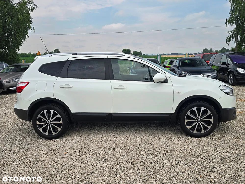 Nissan Qashqai+2 1.5 dCi DPF acenta - 7