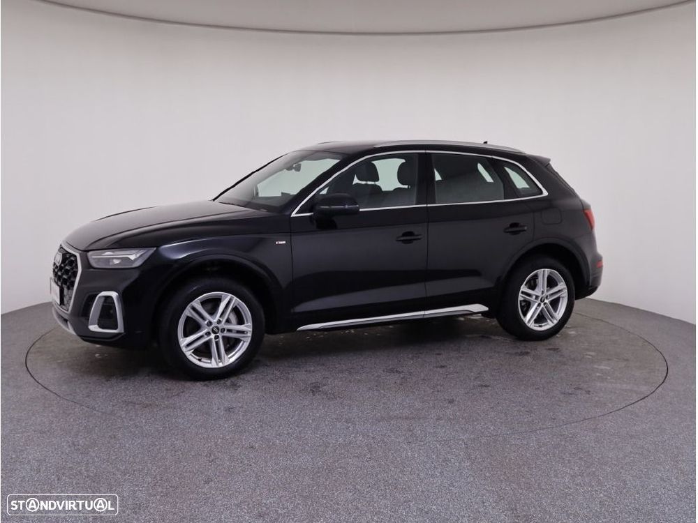 Audi Q5 50 TFSIe quattro S line S tronic - 3