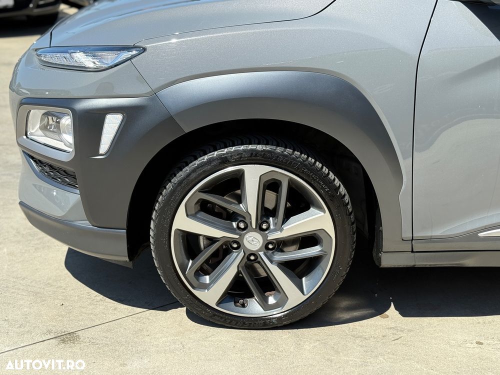 Hyundai KONA 1.6 CRDi 4WD 7DCT Highway - 26