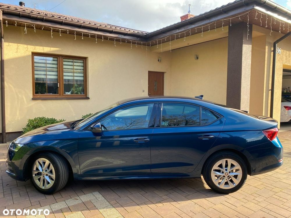 Skoda Octavia 1.5 TSI ACT Ambition - 19