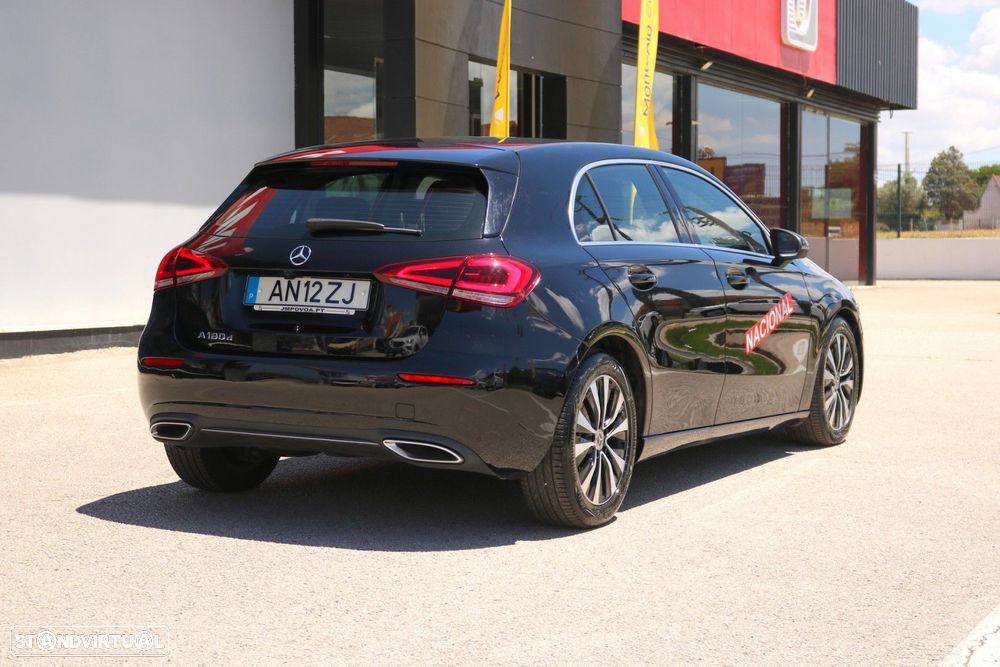 Mercedes-Benz A 180 d Progressive - 10