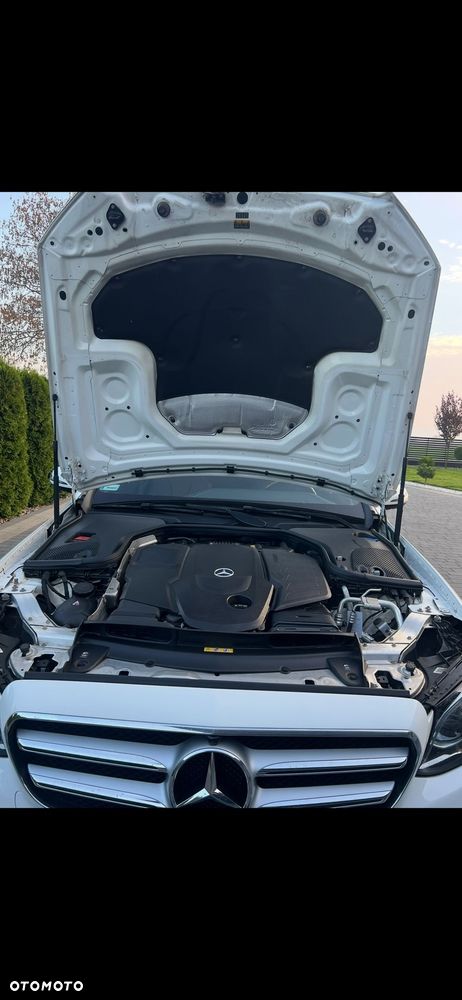 Mercedes-Benz Klasa E 350 d 9G-TRONIC - 12