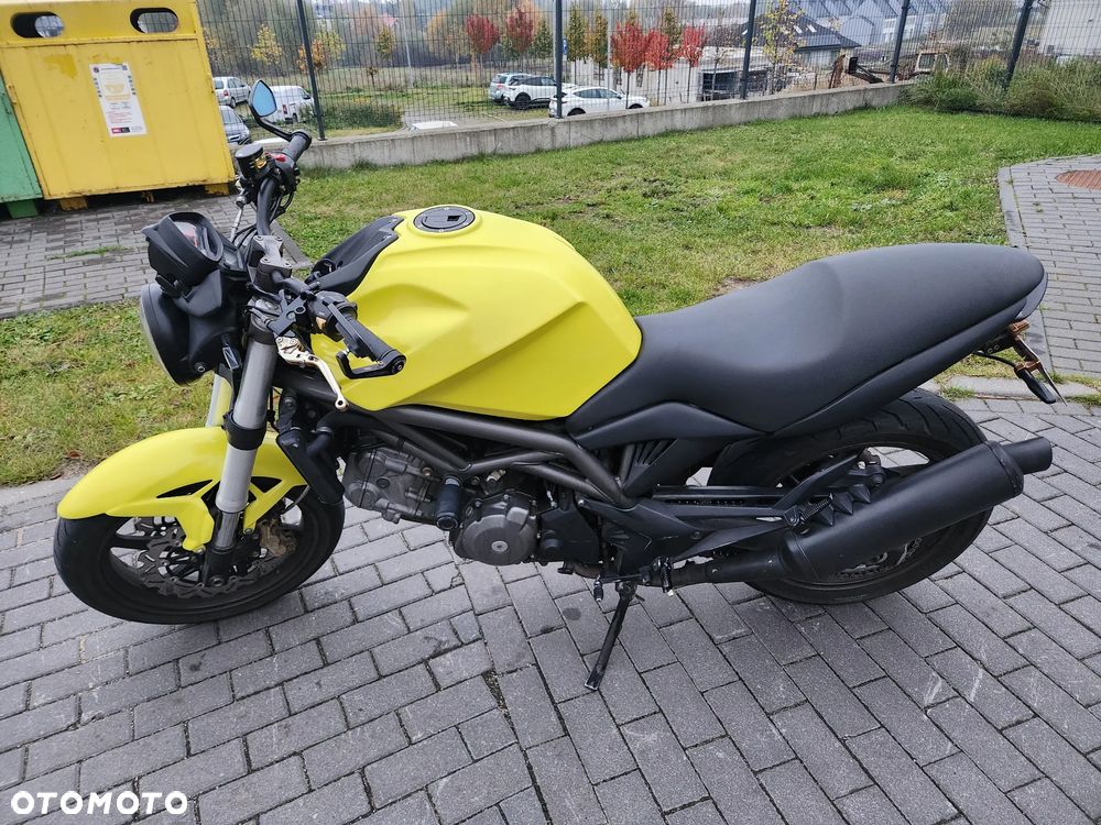 Cagiva Raptor - 2