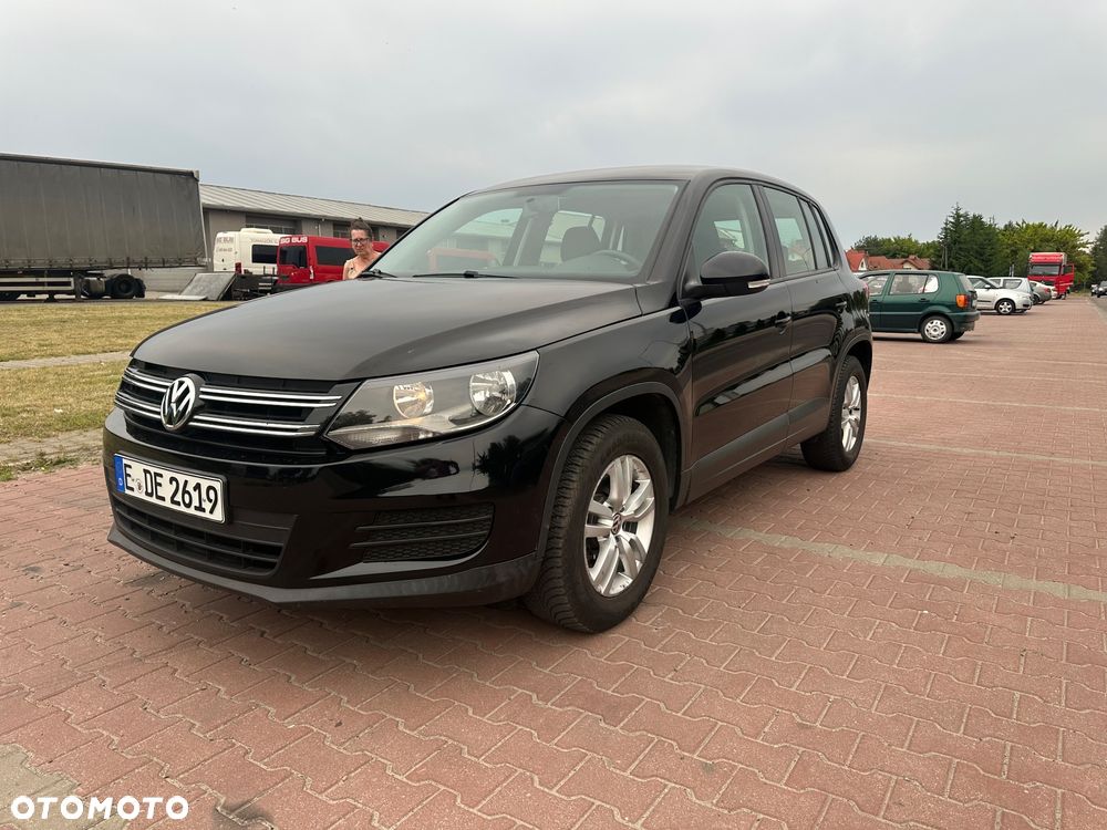 Volkswagen Tiguan 1.4 TSI BlueMotion Technology Exclusive - 19