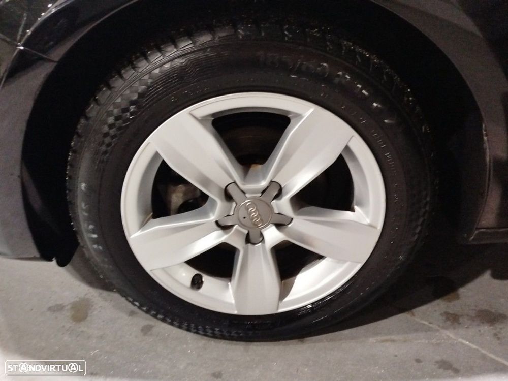 Audi A1 Sportback 1.0 TFSI Design - 7