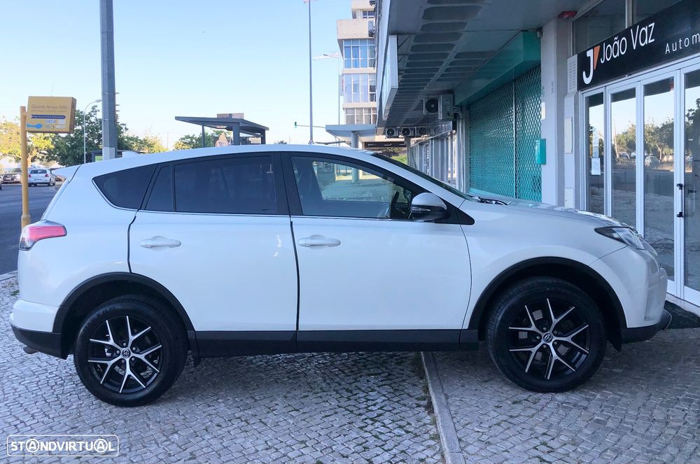 Toyota RAV4 2.5 HSD Comfort+P.Sport - 11
